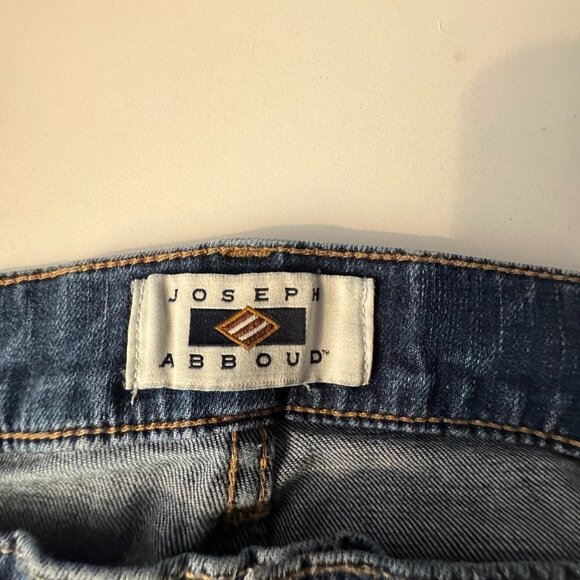 Joseph Abboud Men's Classic Fit Jeans - Size W36 x L30 - Picture 5 of 9